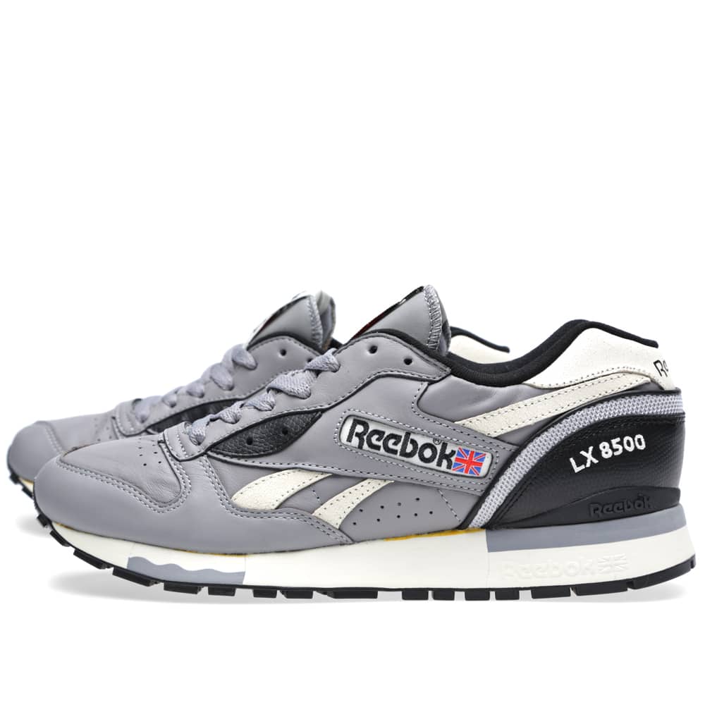 Reebok lx 8500 grey clearance