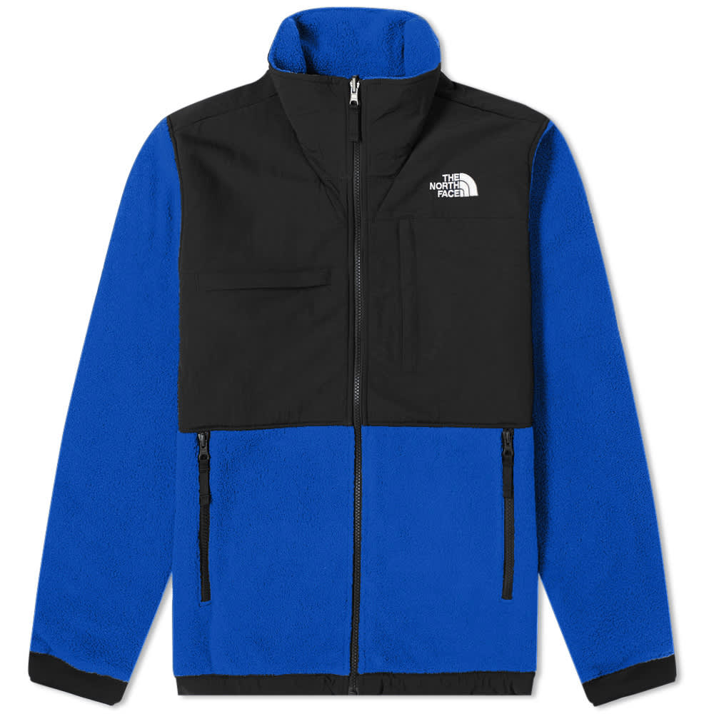 The North Face Denali Fleece Jacket Blue END. (IE)
