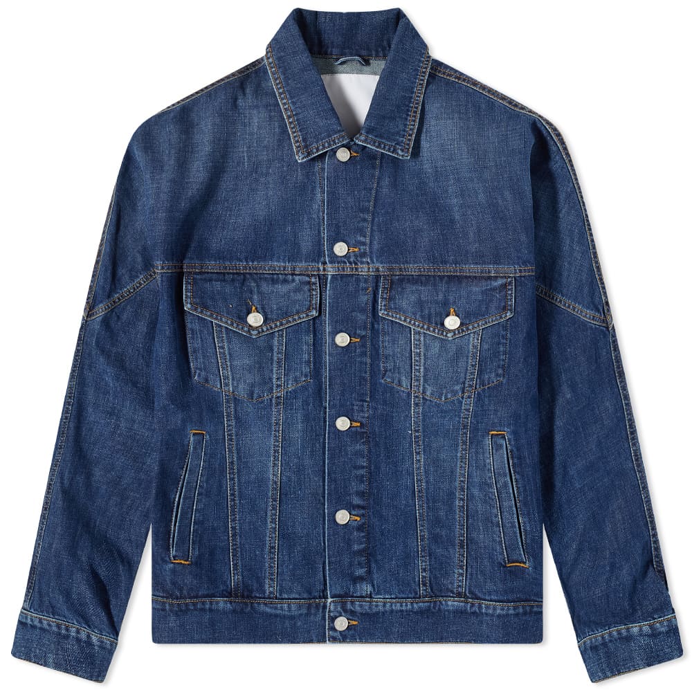 kenzo denim jacket