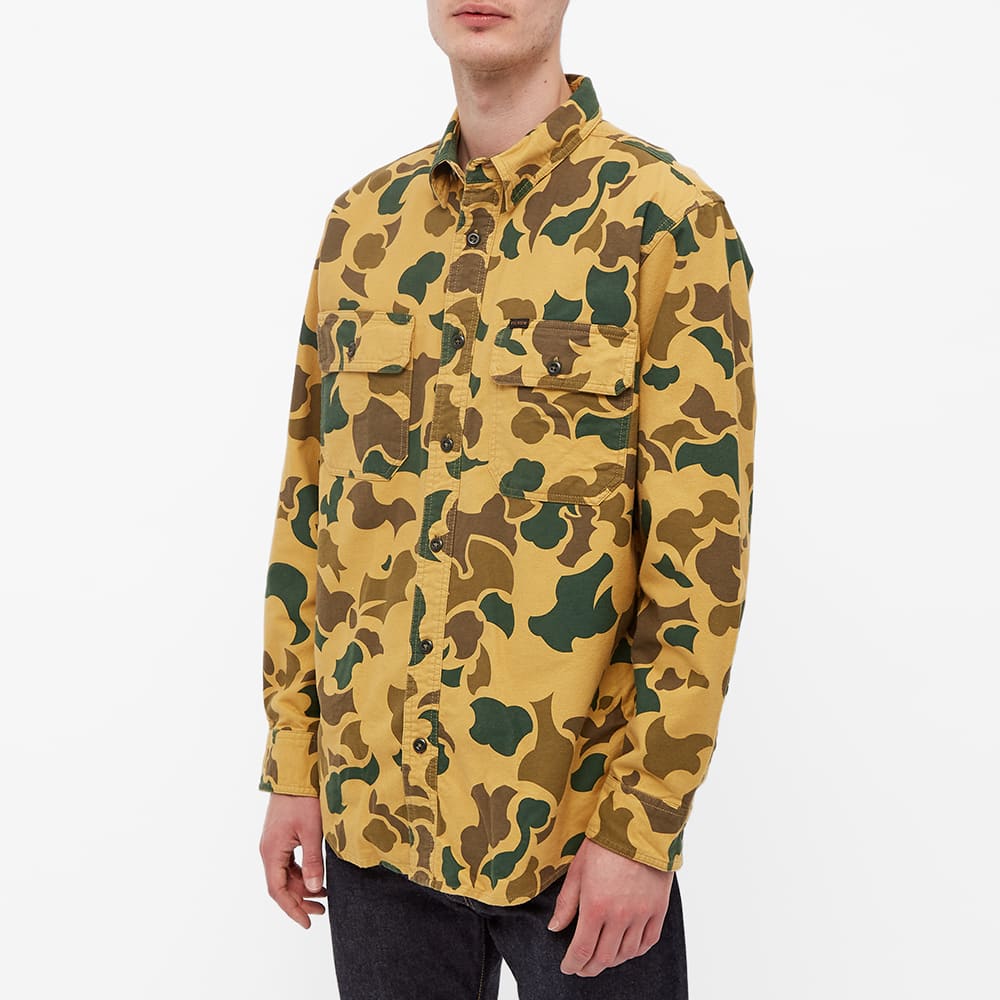 Filson camo shirt Clearance