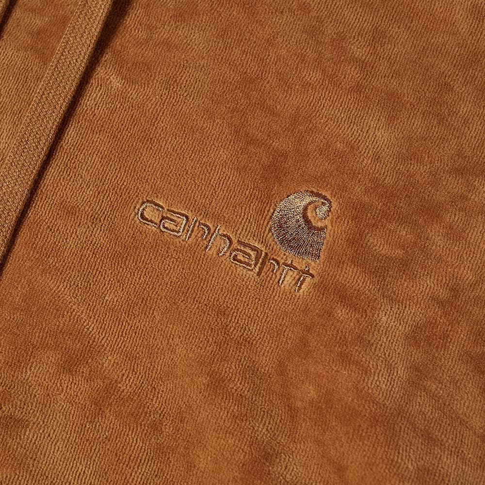 carhartt wip hooded united script