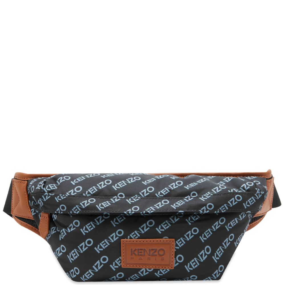 Kenzo Repeat Logo Belt Bag Black END. (IE)