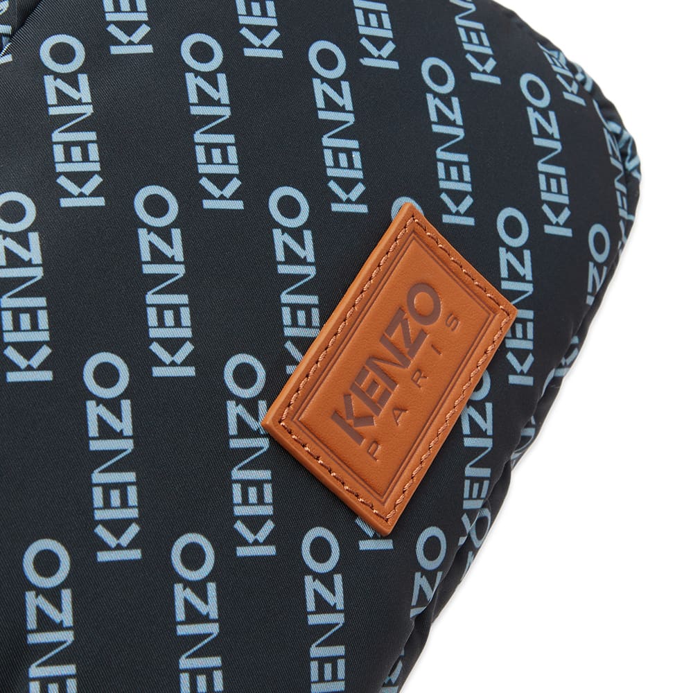 Kenzo Repeat Logo CrossBody Bag Black END. (BE)