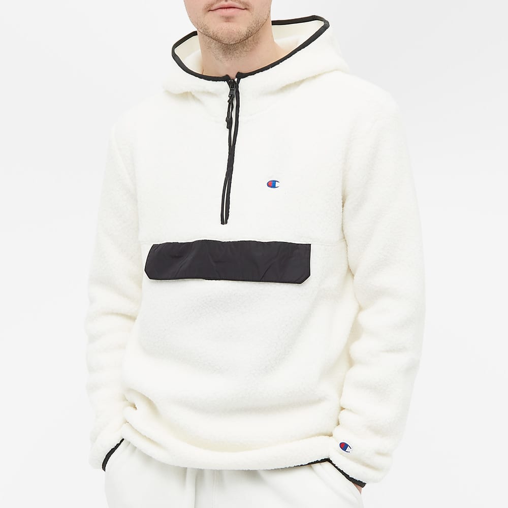 champion zip hoodie reverse weave
