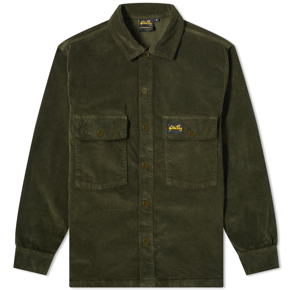 Stan ray cord shirt clearance