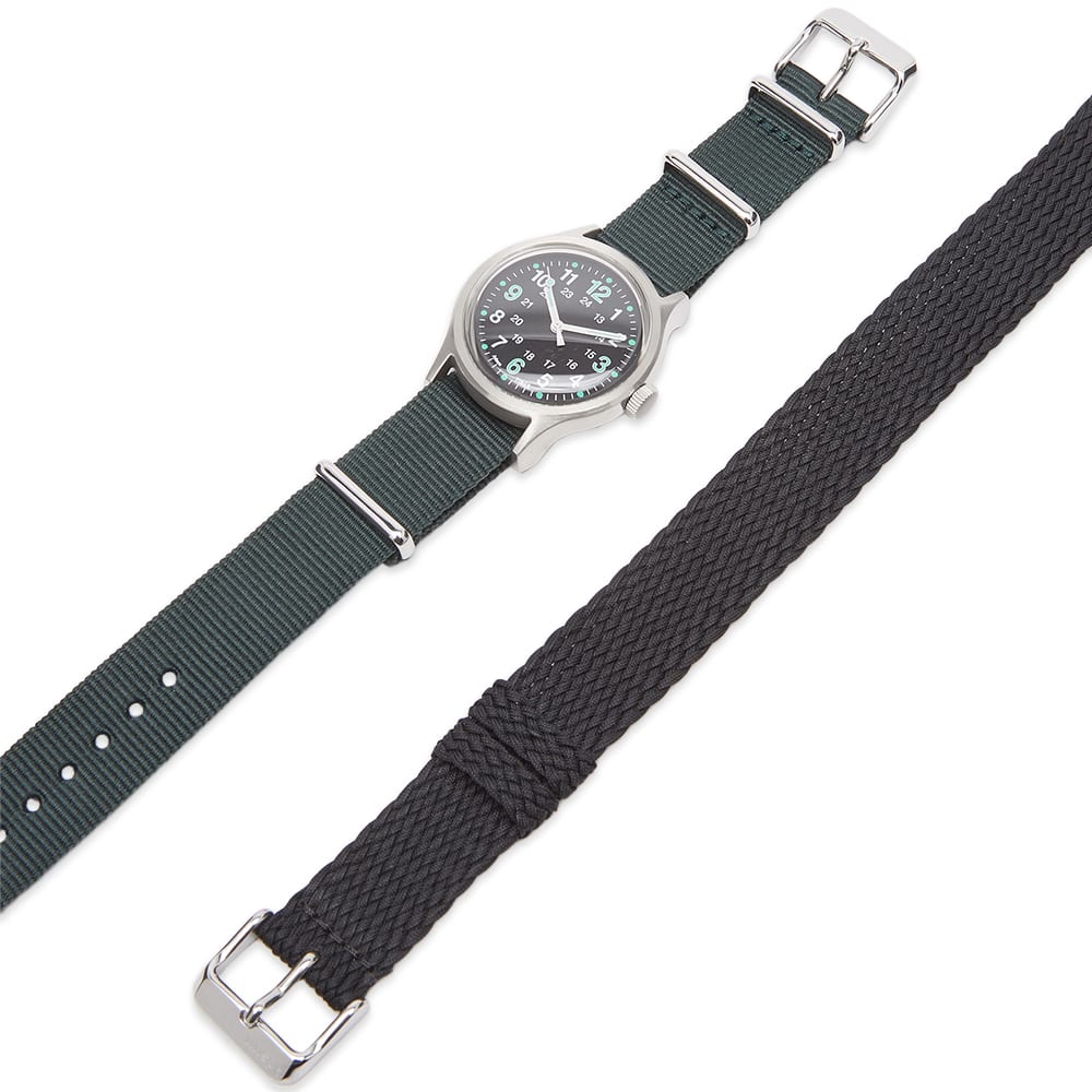 Adsum x Timex MK1 Watch Black END. (BE)