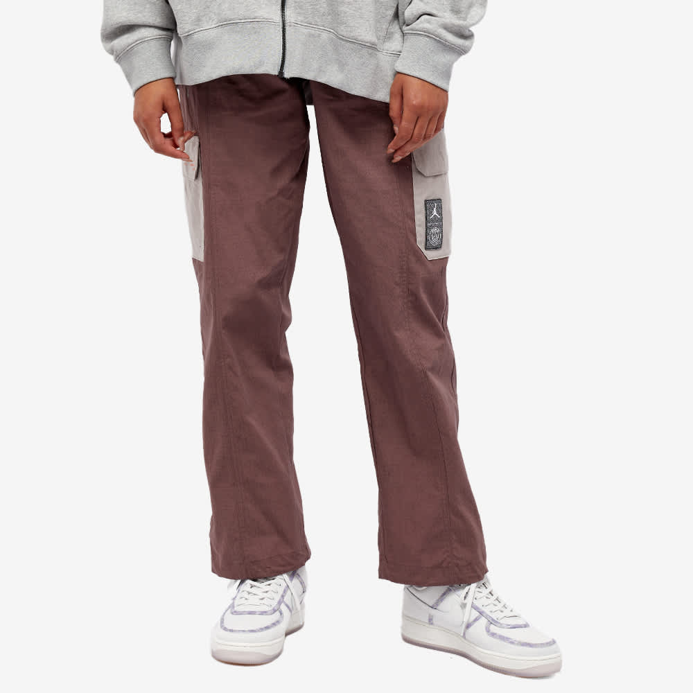 Air Jordan PSG Cargo Pant Eclipse, Pumice & Crimson END. (BE)