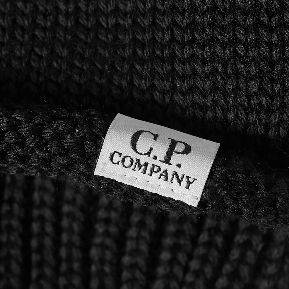 CP Company Goggle Ski Mask Black | END. (CN)