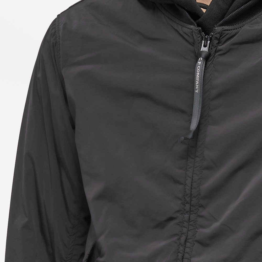 CP Company NycraR Bomber Jacket Black END. (CN)