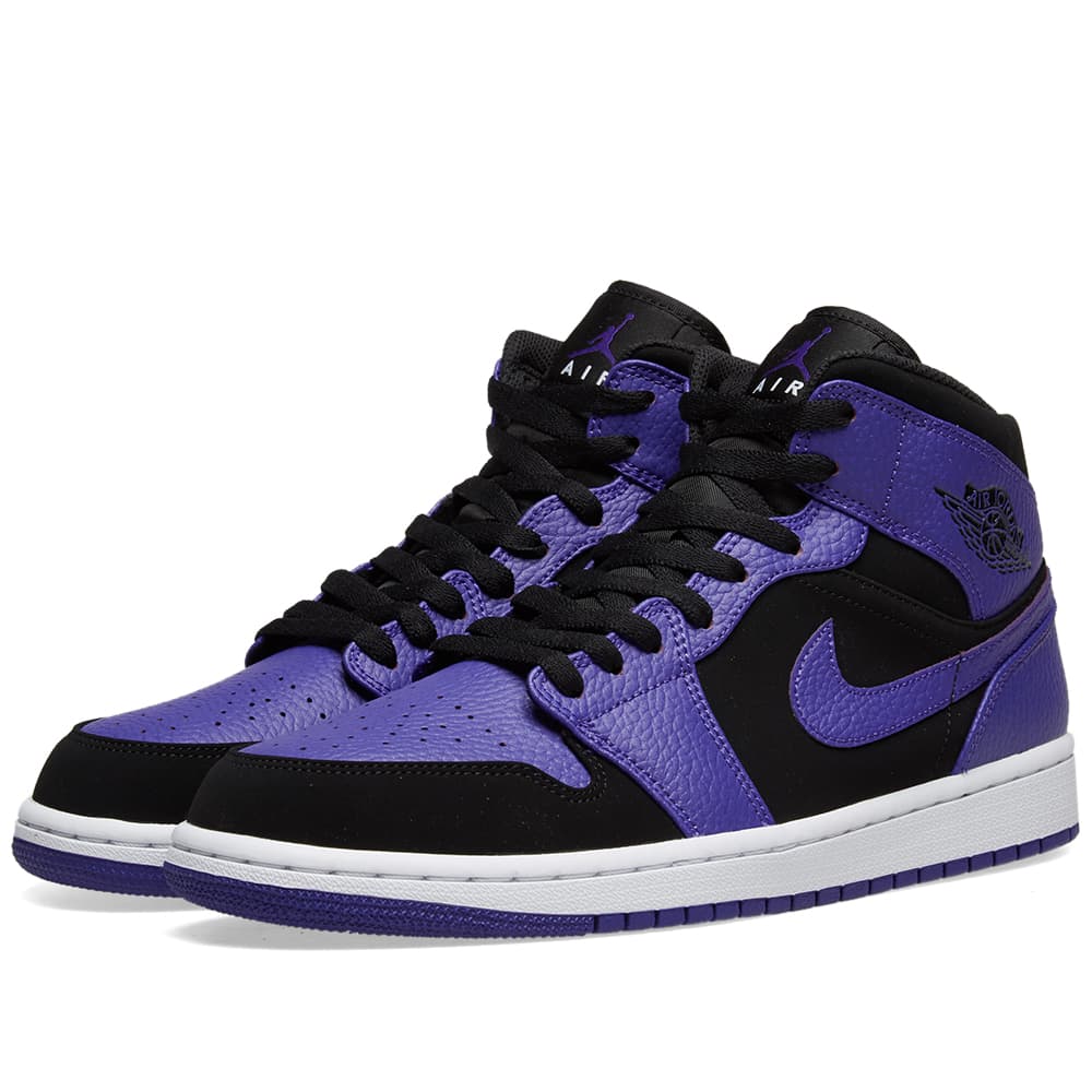 air jordan 1 black concord