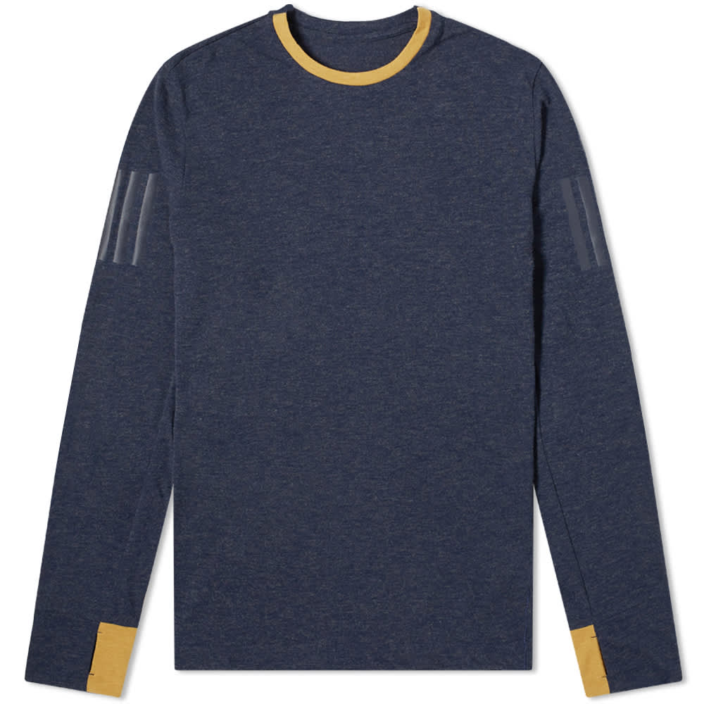 universal thread long sleeve tee