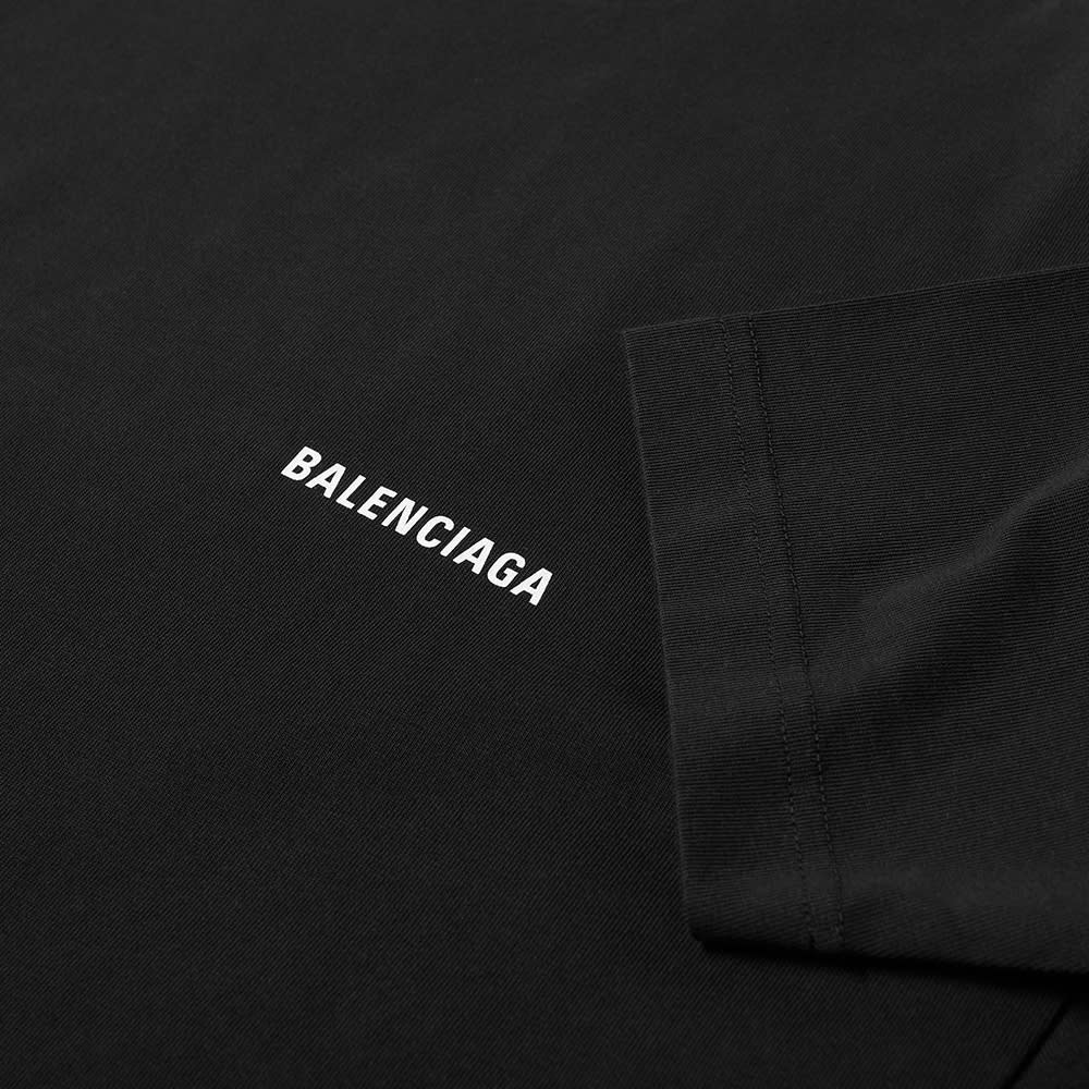balenciaga long sleeve tee