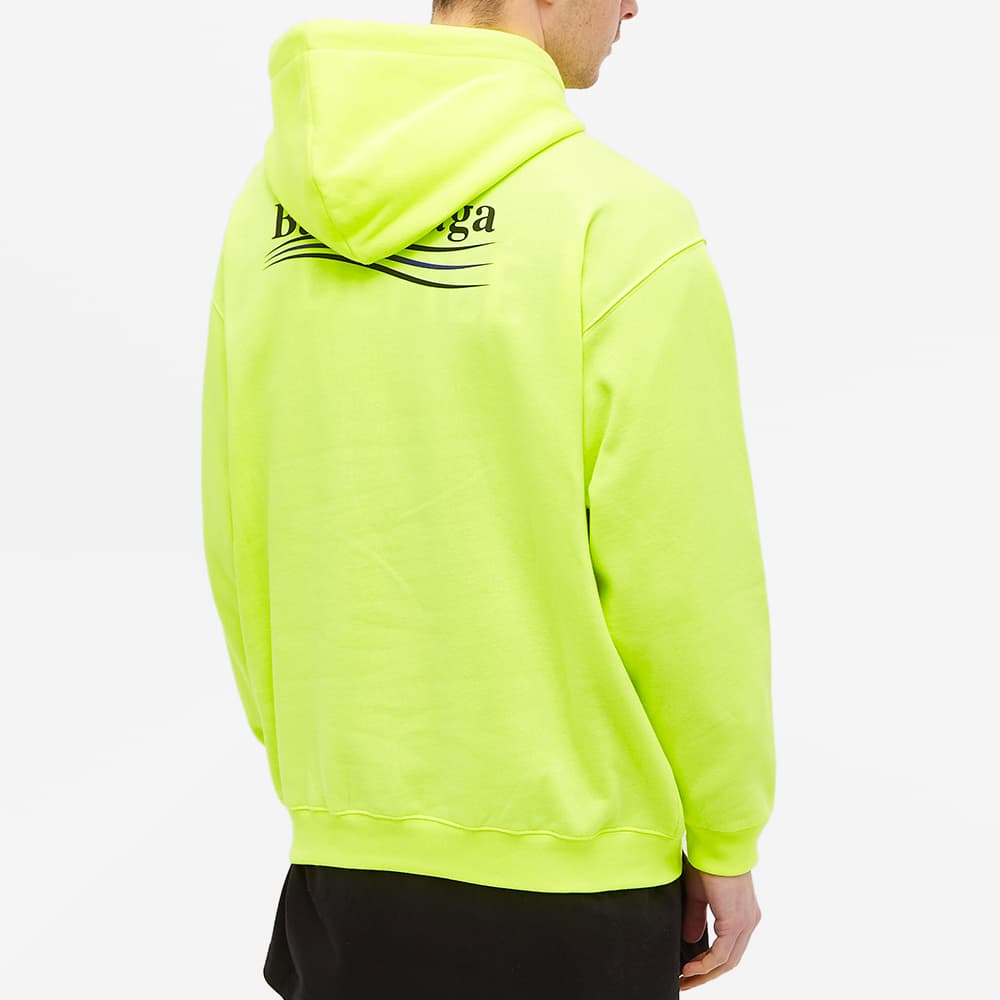 balenciaga sweatshirt yellow