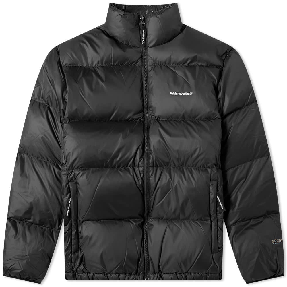 high point helium pertex jacket