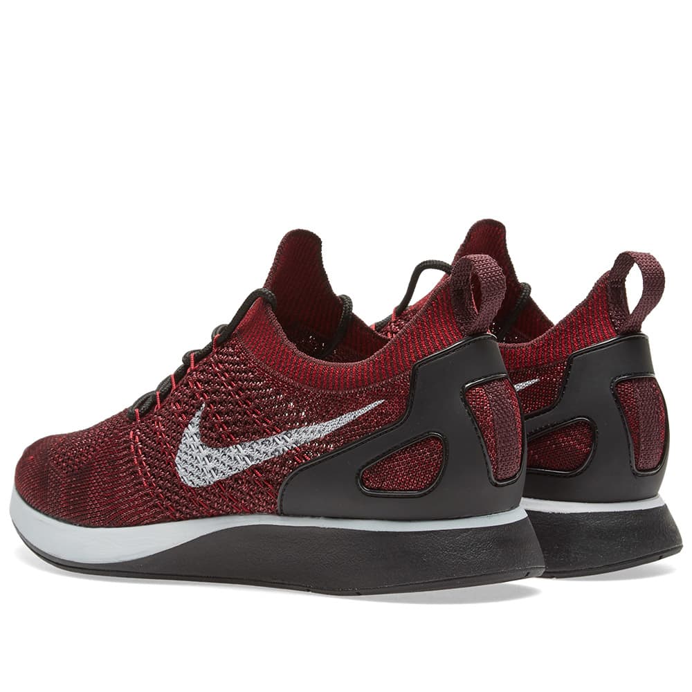 flyknit mariah triple black