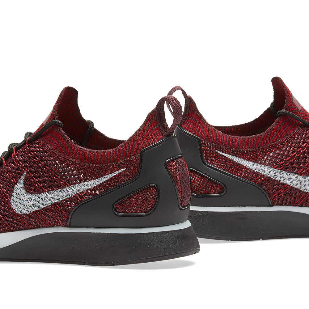 flyknit mariah black