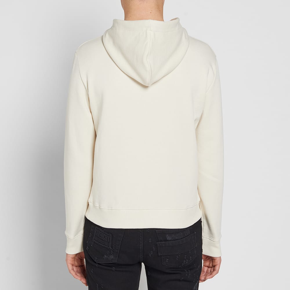saint laurent palm tree sweatshirt