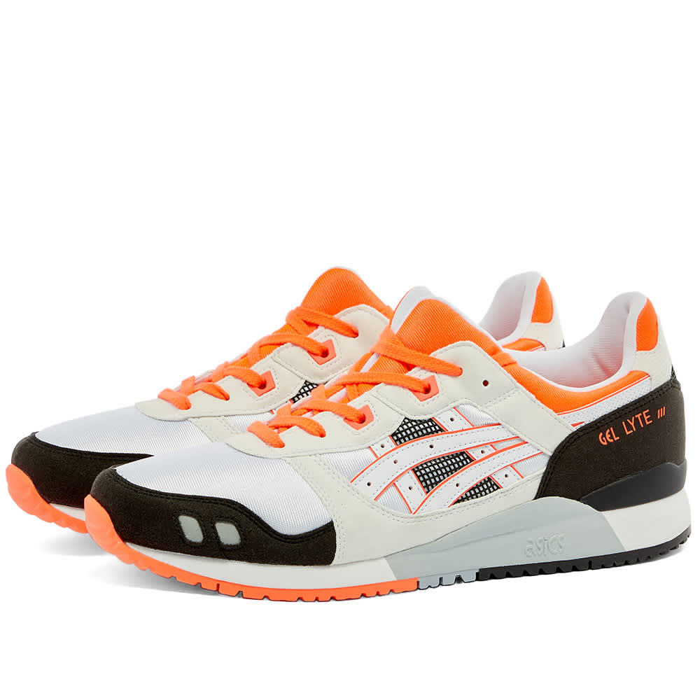 asics gel lyte 3 coral