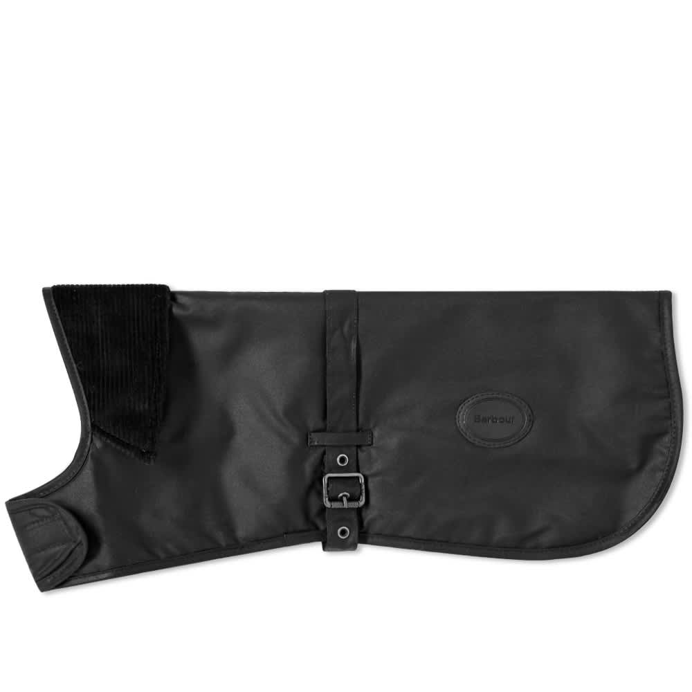 Barbour Wax Dog Coat Black END. (US)