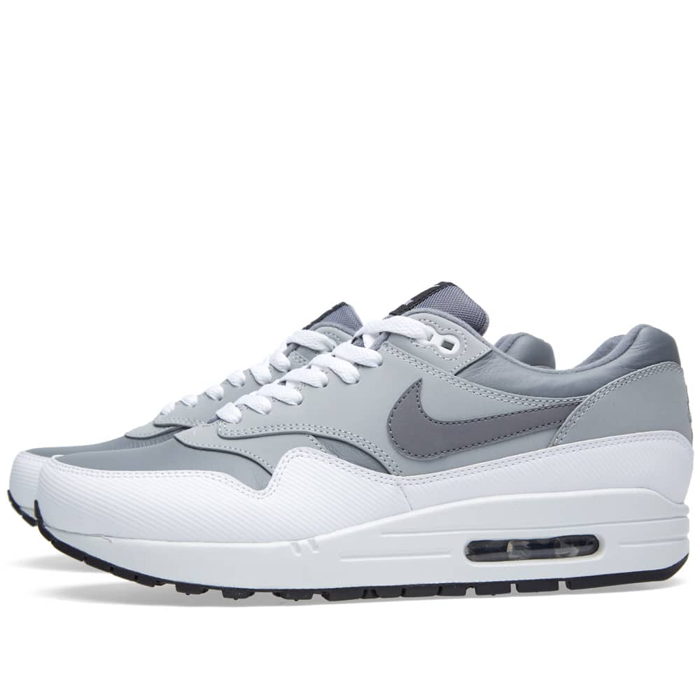 nike air max one wolf grey