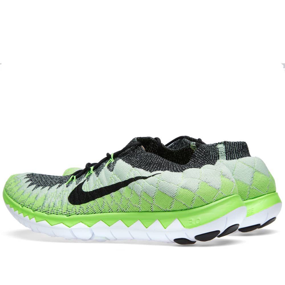 Nike free 3.0 mens green clearance