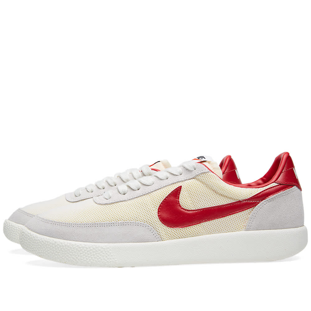 killshot nike red