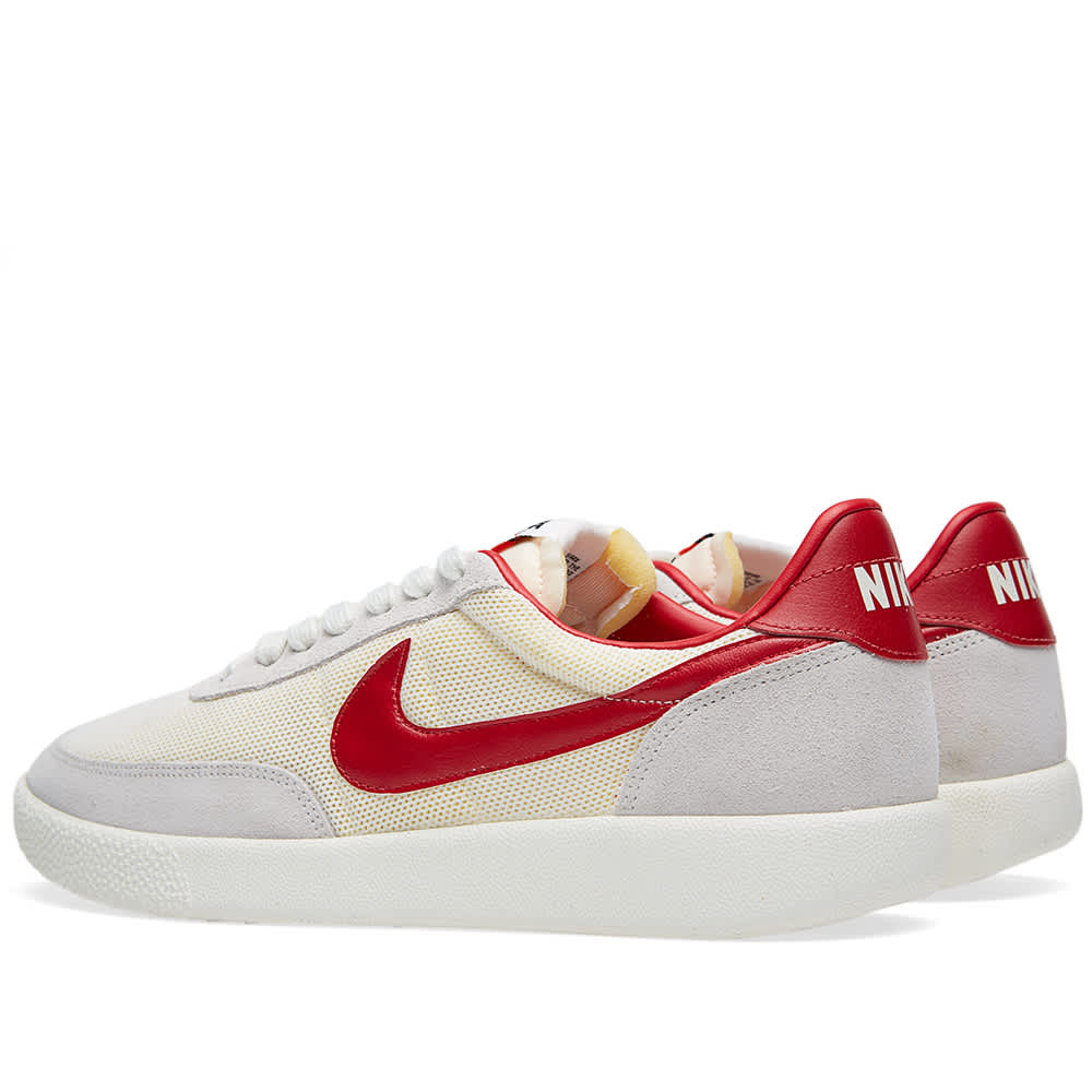 killshot nike red