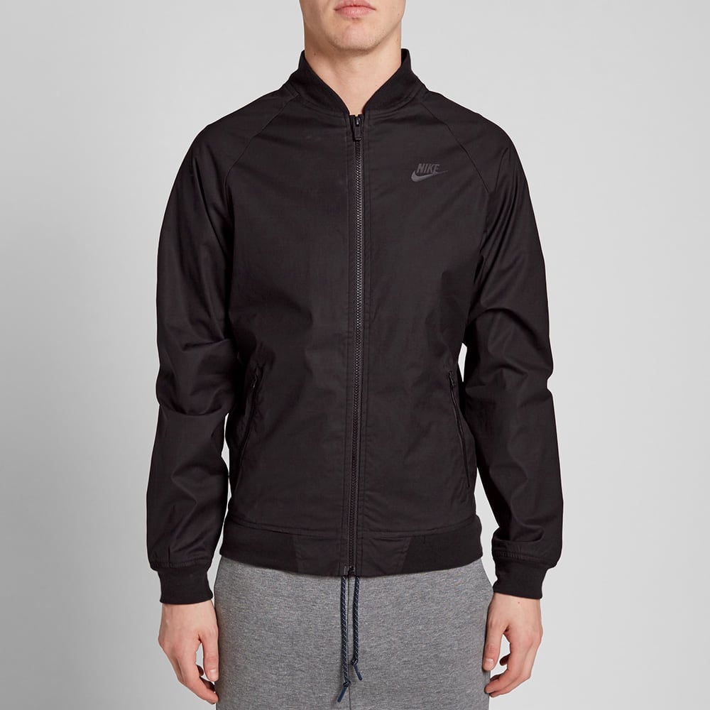 mens nike varsity jacket