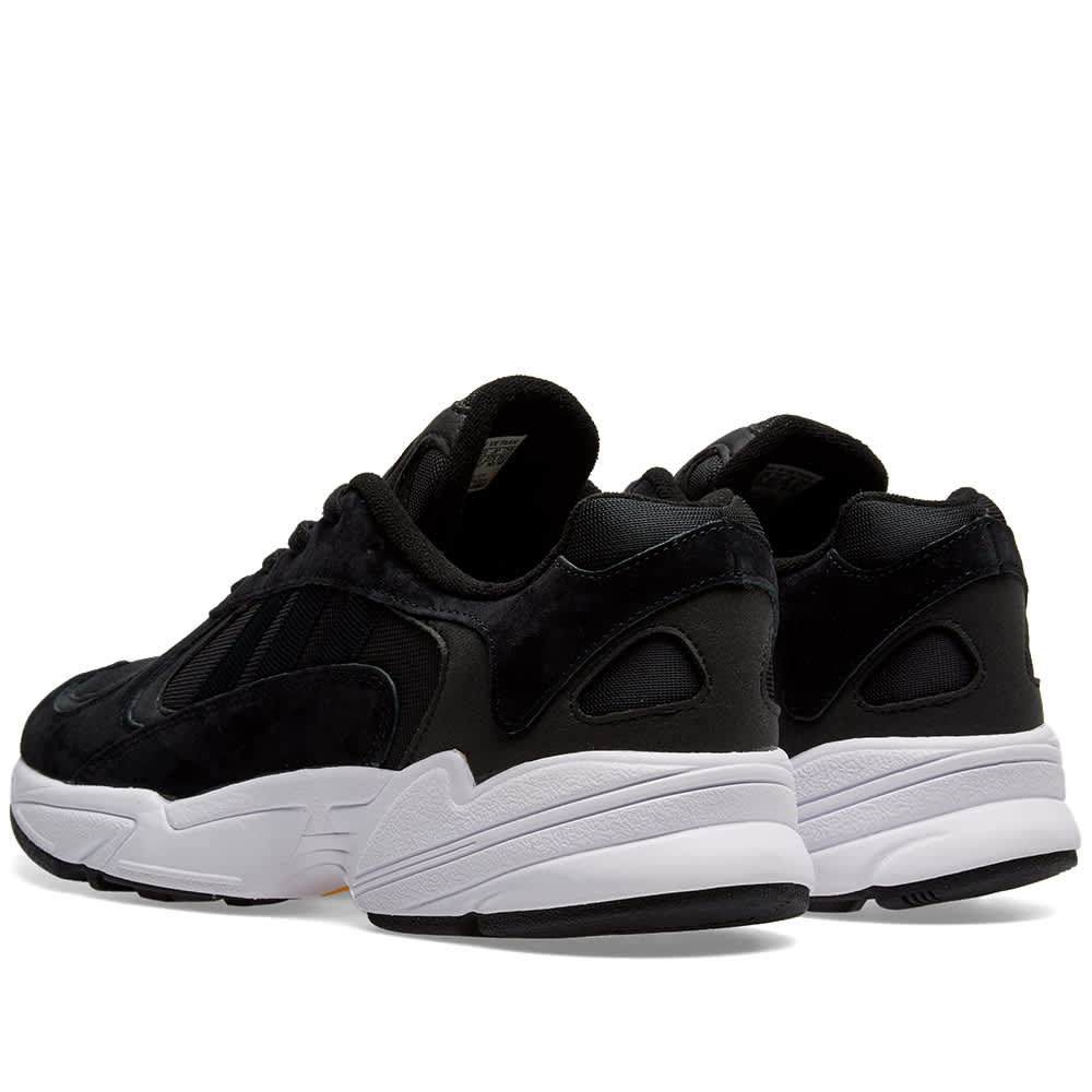 adidas yung 1 core black