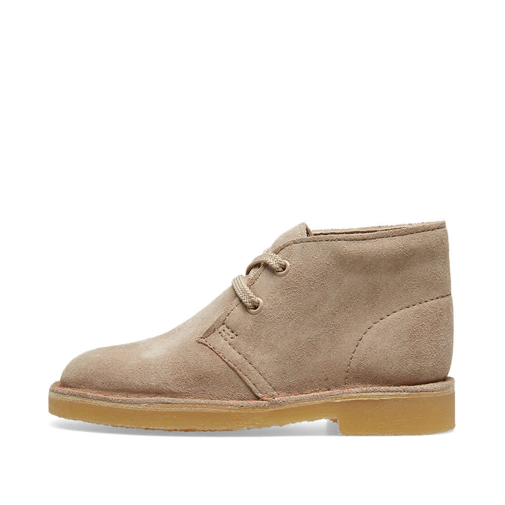 clarks childrens boots