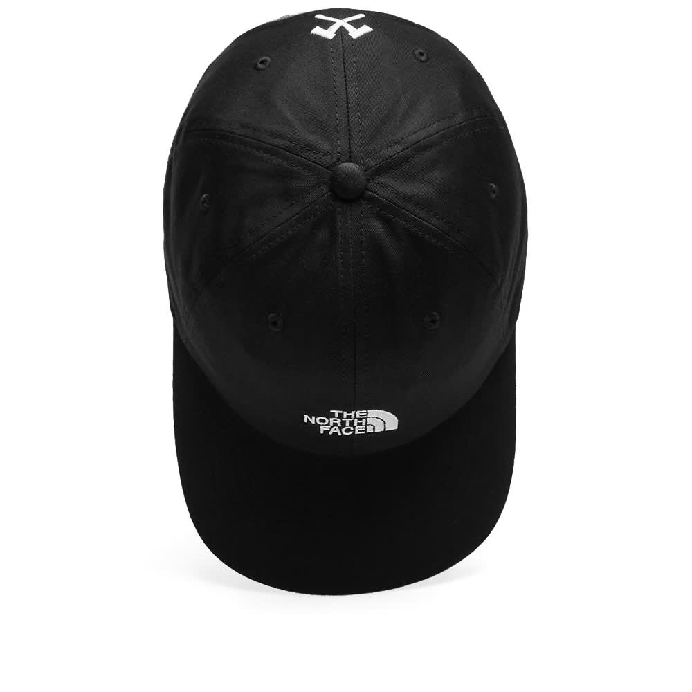 The North Face Norm Cap Black & White END. (US)
