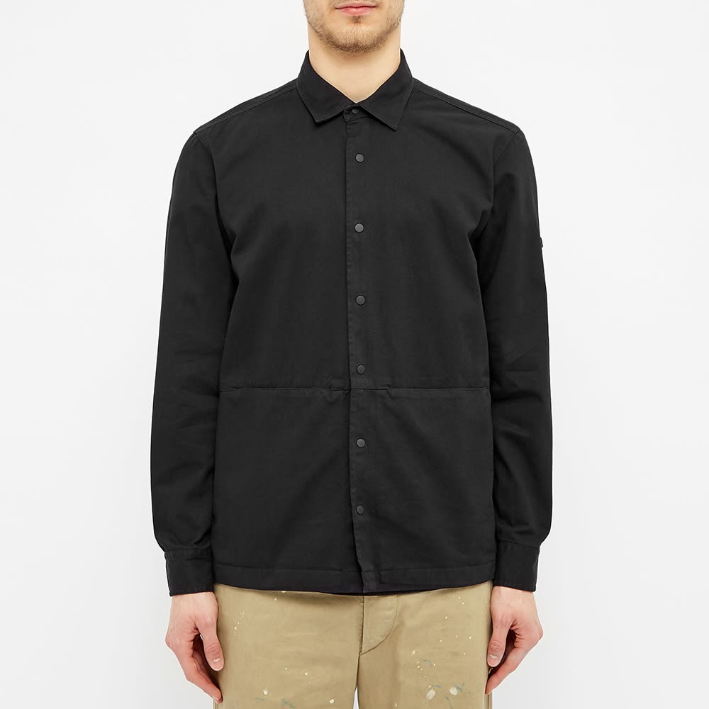 Barbour endo overshirt Sale