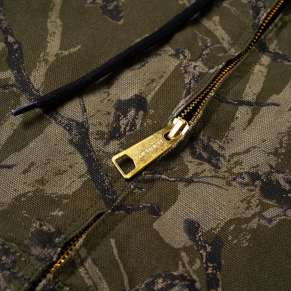 Carhartt WIP Active Jacket Camo Tree & Green END. (SG)