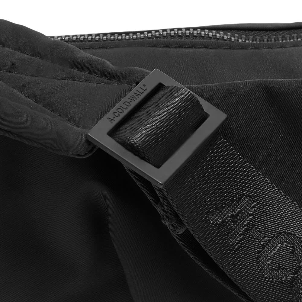 ACOLDWALL* Rhombus Cross Body Bag Black END. (SG)