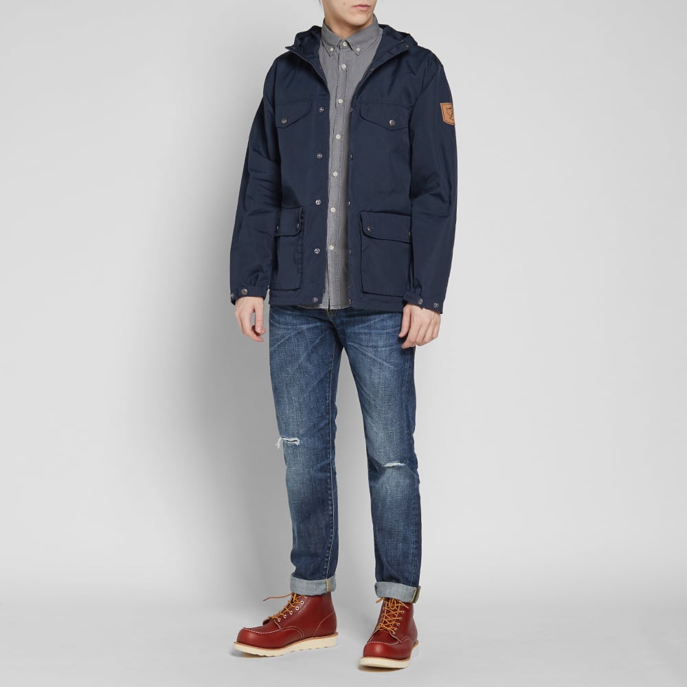 Fjallraven greenland jacket uk clearance