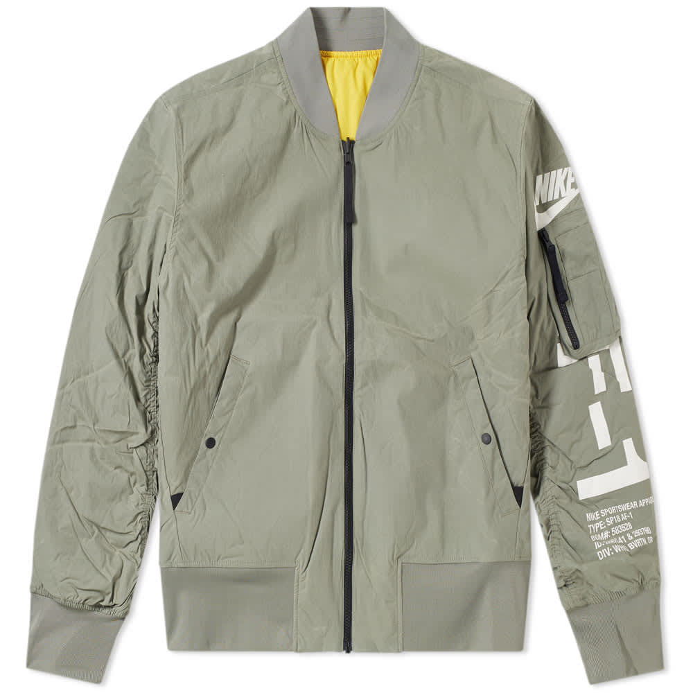 nike sportswear af1 men's jacket