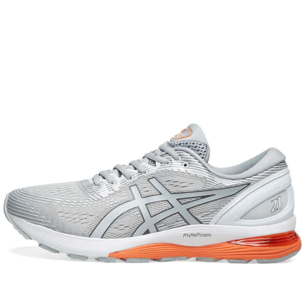 gel nimbus 21 grey