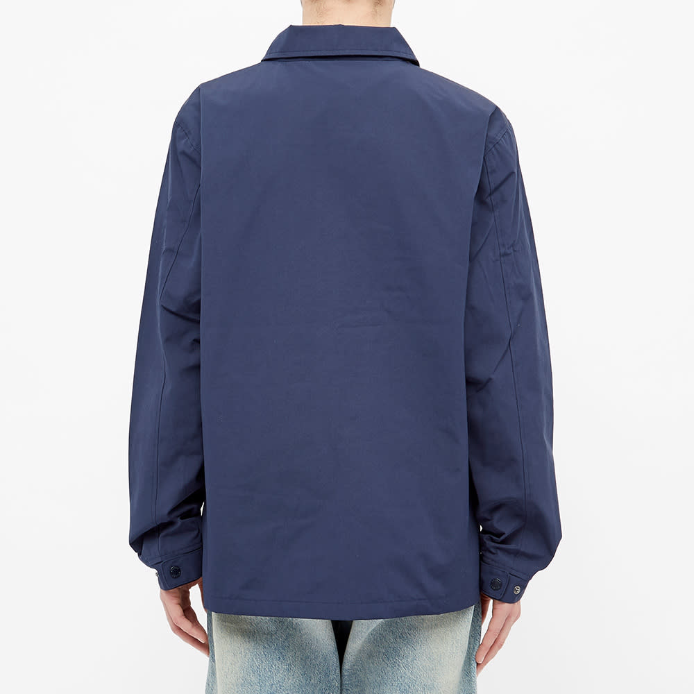 Stussy Classic Coach Jacket Navy END.