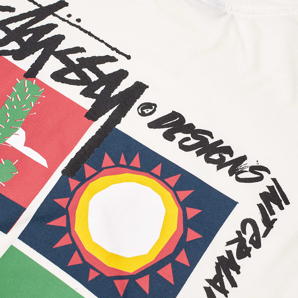 stussy desert tee