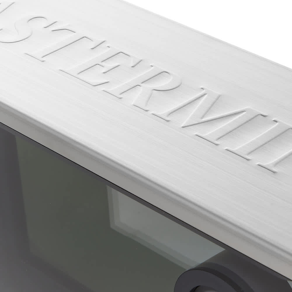 Cotodama x Mastermind Lyric Speaker Box - Silver