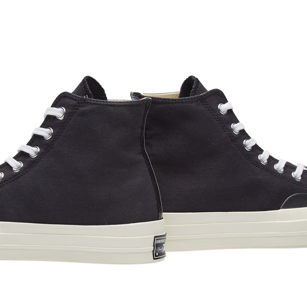 Converse Chuck Taylor 1970s Hi Black & Parchment END. (UK)