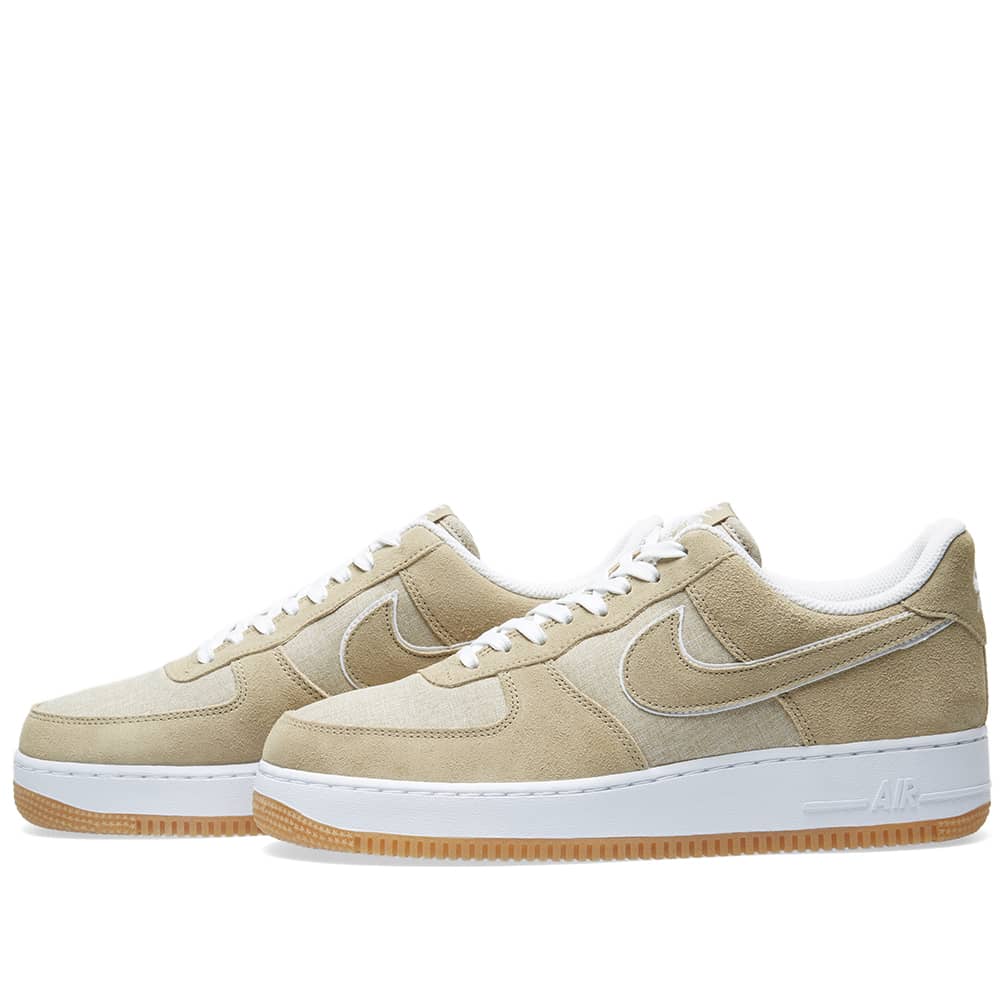 nike khaki air force 1