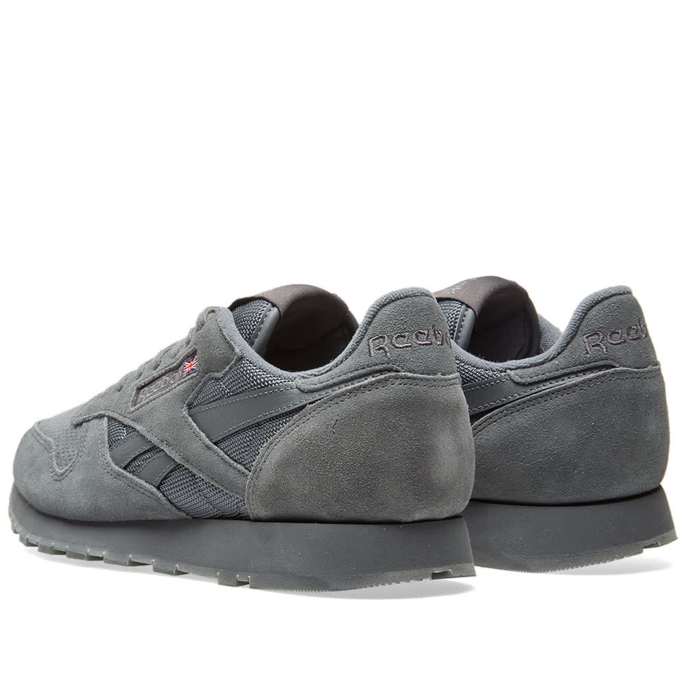 reebok classic leather sg black