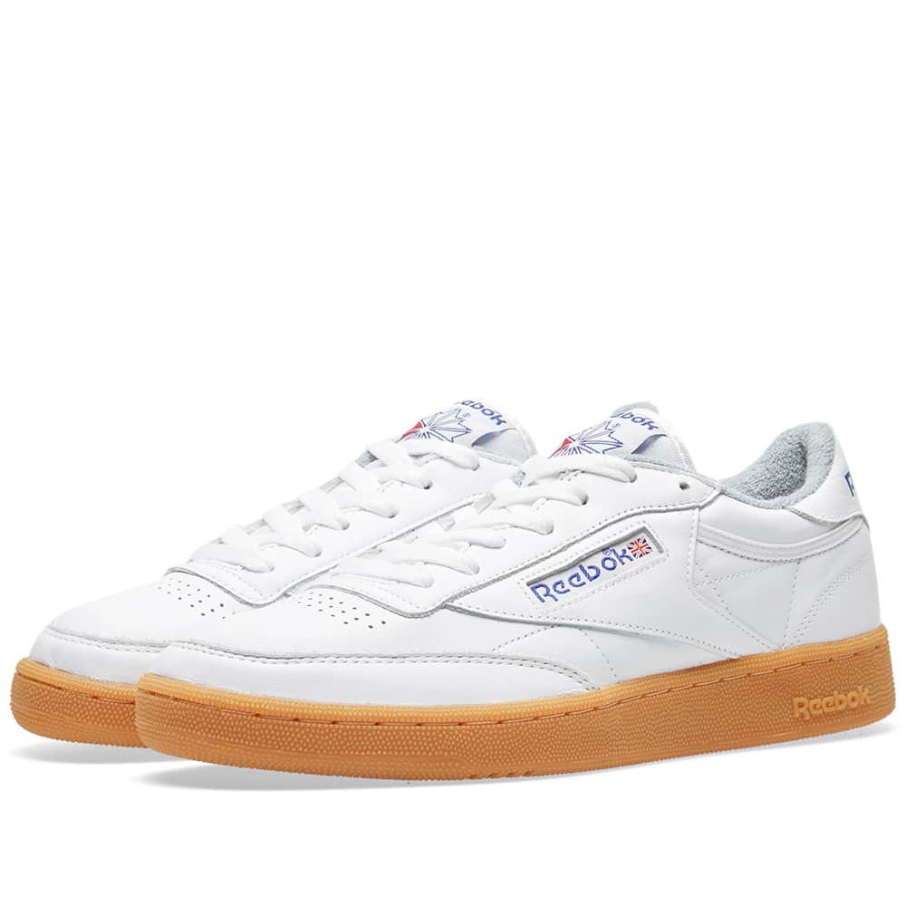 reebok club c 85 gum