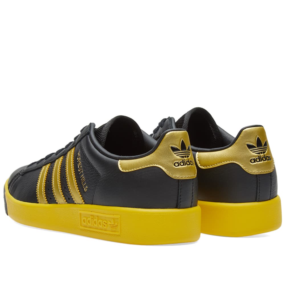 forest hills adidas gold