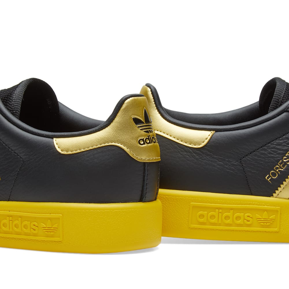 forest hills adidas gold