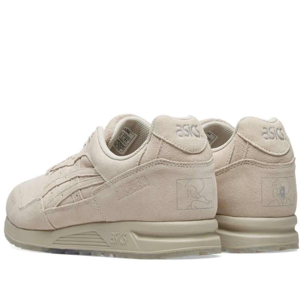 asics x yu nagaba gel saga