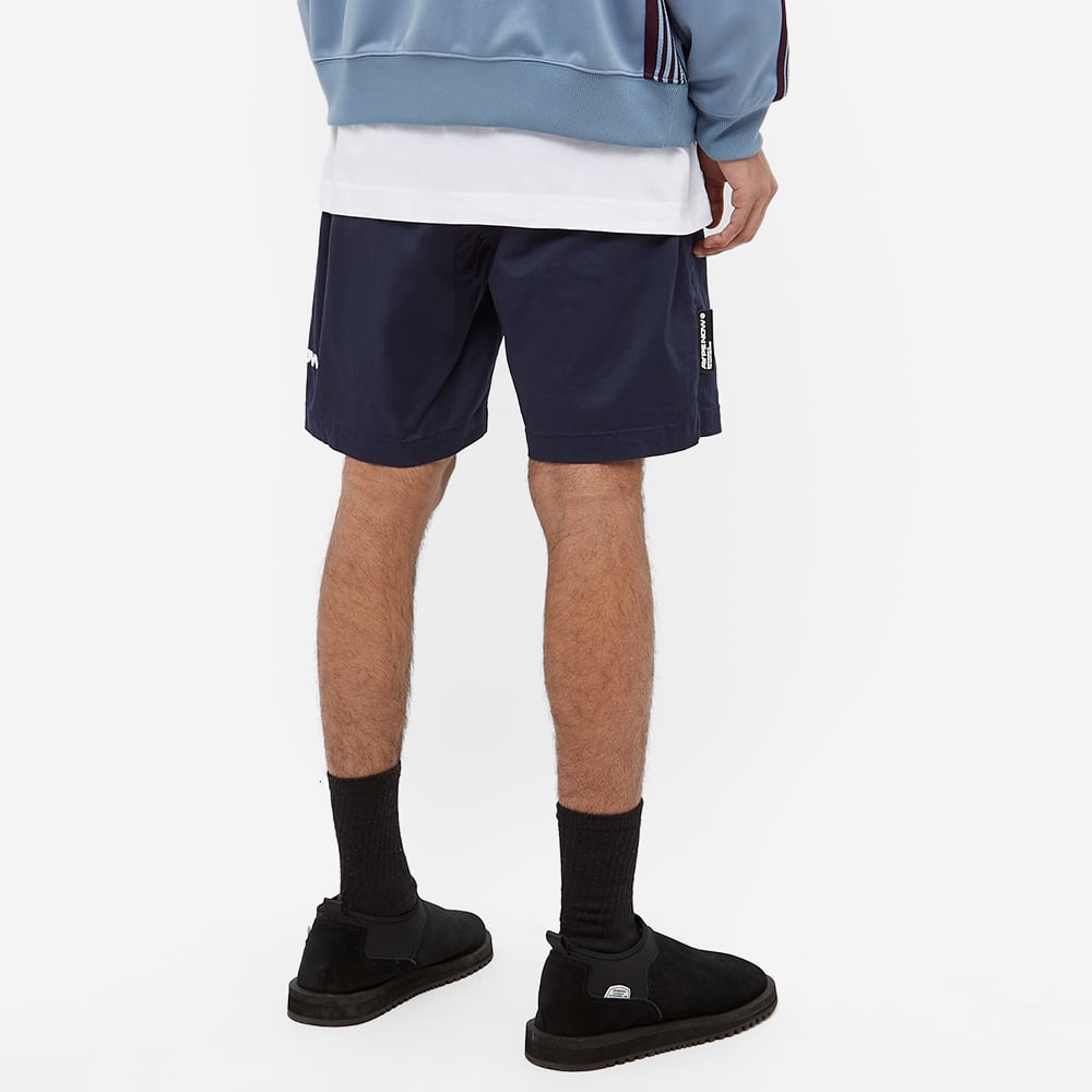 AAPE Chino Short Navy | END. (HK)