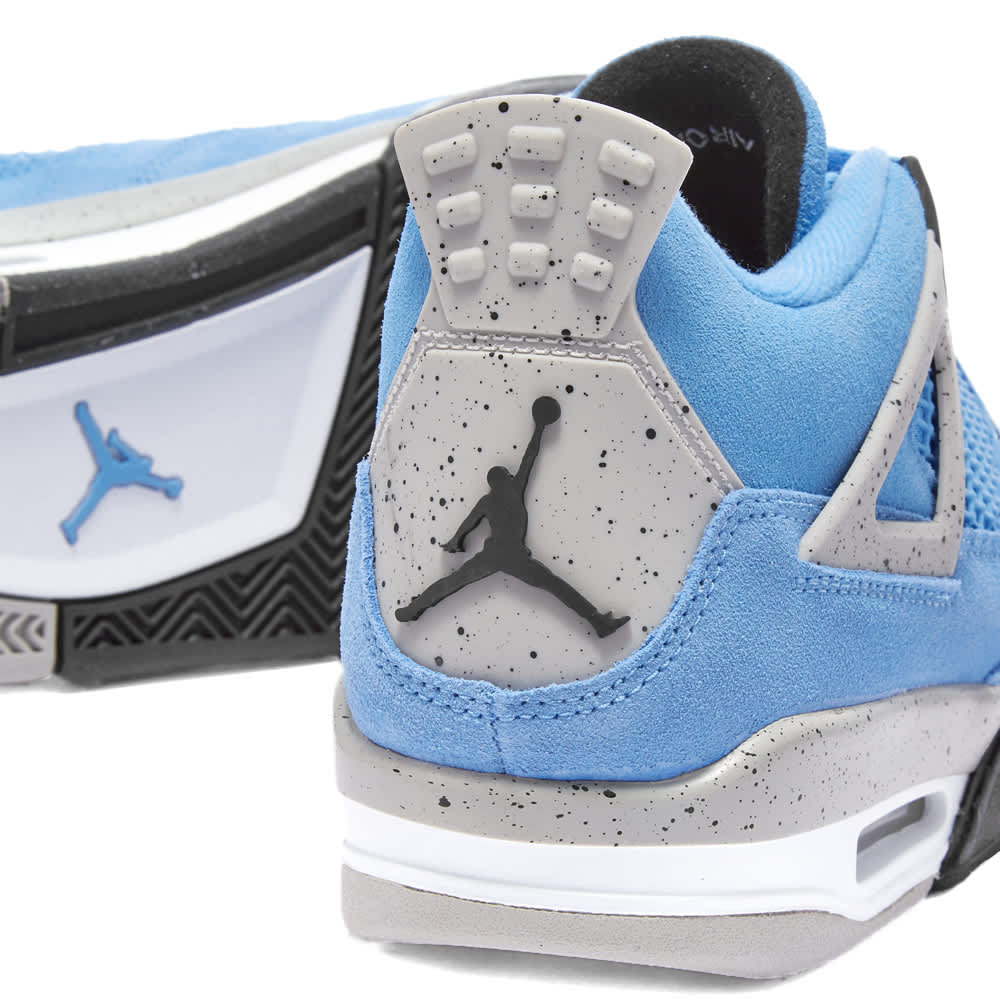 air jordan 4 retro gs