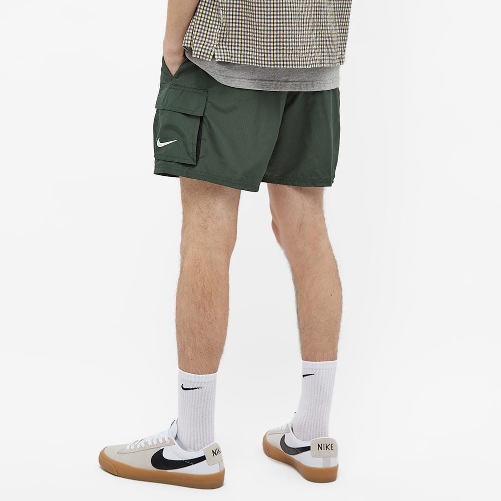 Nike Swim Belted 5" Volley Short Galactic Jade END. (FR)